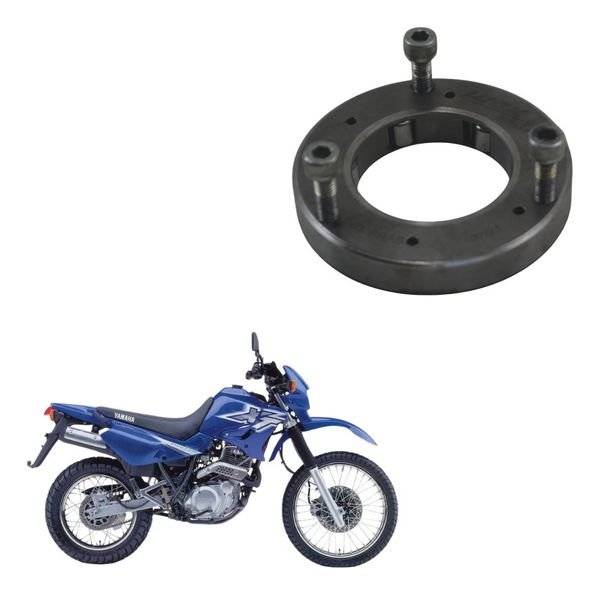 Placa Partida Yamaha Xt 600 97-04