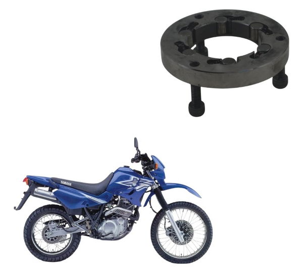 Placa Partida Yamaha Xt 600 97-04