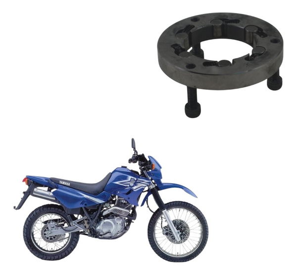 Placa Partida Yamaha Xt 600 97-04