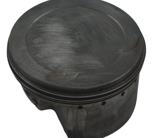 Pistão E Anéis 0,50 C/ Avaria Yamaha Xt 600 97-04