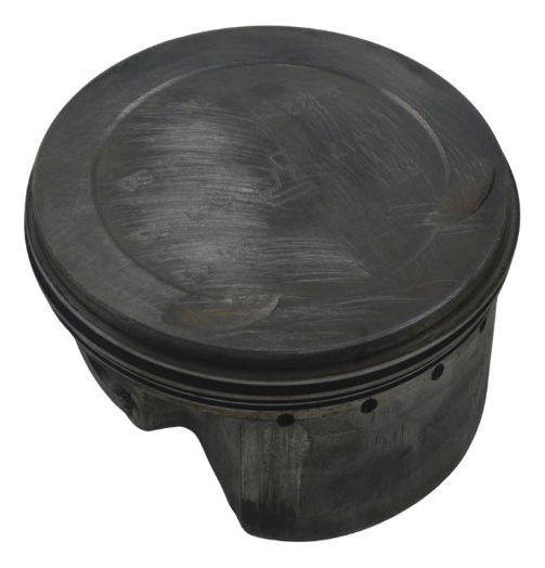 Pistão E Anéis 0,50 C/ Avaria Yamaha Xt 600 97-04