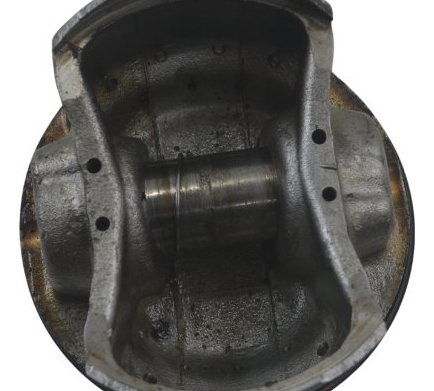 Pistão E Anéis 0,50 C/ Avaria Yamaha Xt 600 97-04