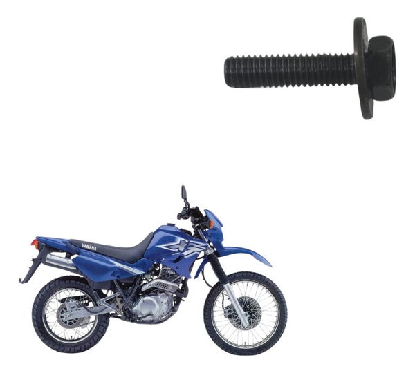 Parafuso Cubo Platô Embreagem Yamaha Xt 600 97-04 Original