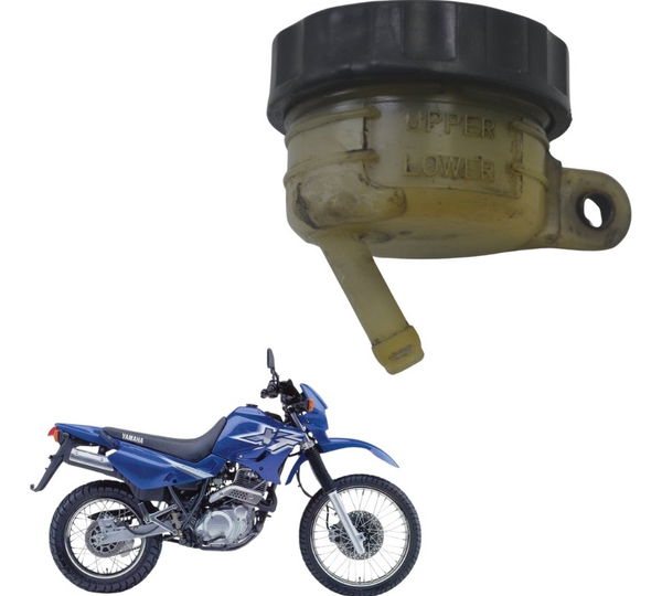 Reservatório Freio Traseiro Yamaha Xt 600 97-04 Original