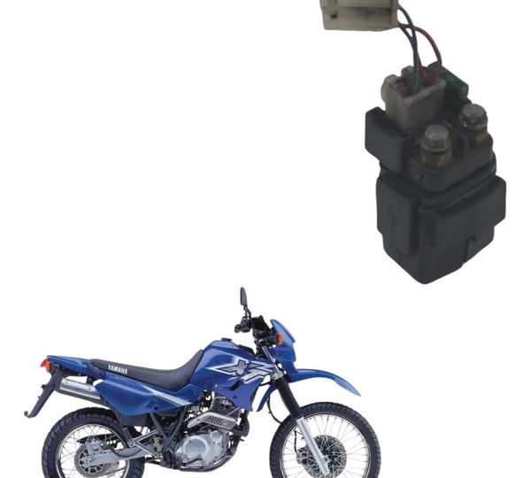 Rele Partida Yamaha Xt 600 97-04