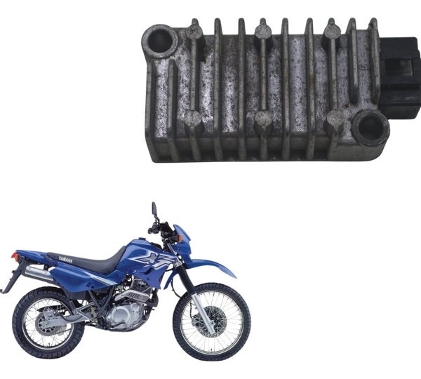 Retificador Carga Gauss Yamaha Xt 600 97-04