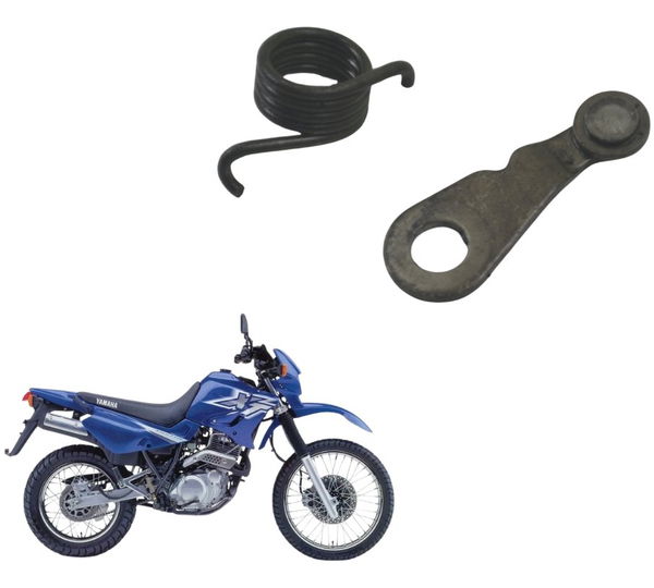 Trava Trambulador Yamaha Xt 600 97-04 Original