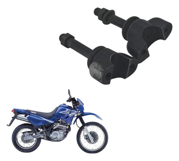 Par Riser Guidão Inferior Yamaha Xt 600 97-04