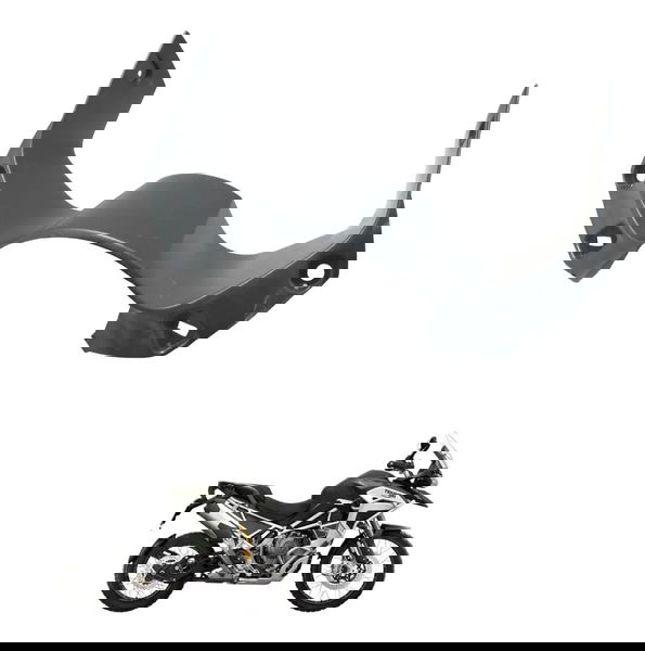 Acabamento Frontal Tanque Triumph Tiger 1200 Rally Ex 22-26