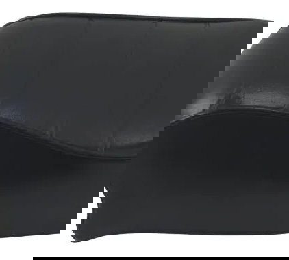 Banco Traseiro Pedrinho Harley Sportster Iron 883 14-19 Preto