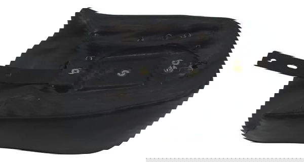 Banco Traseiro Pedrinho Harley Sportster Iron 883 14-19 Preto