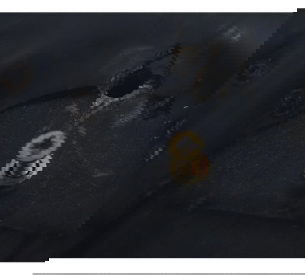 Banco Traseiro Pedrinho Harley Sportster Iron 883 14-19 Preto