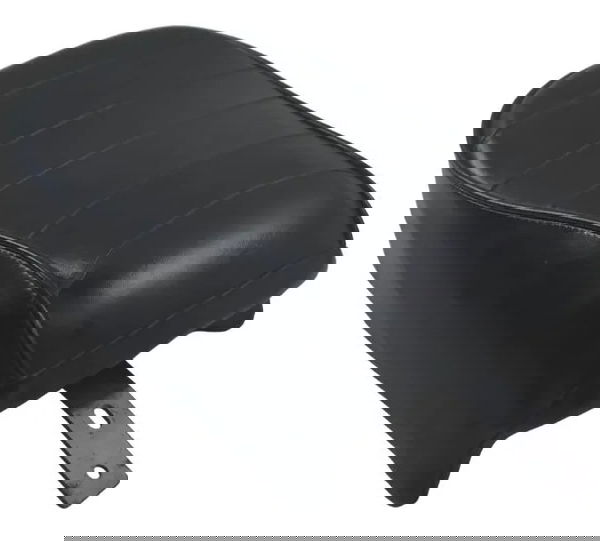 Banco Traseiro Pedrinho Harley Sportster Iron 883 14-19 Preto