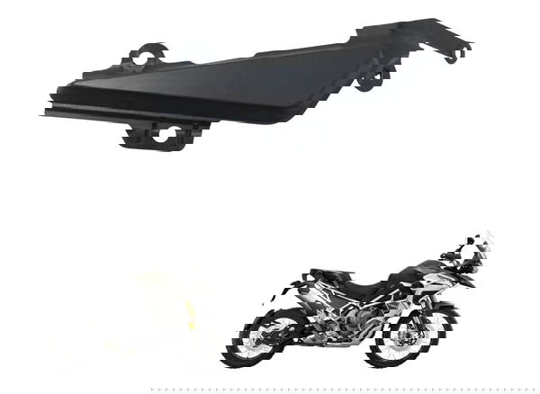 Acabamento Chassi Direito Triumph Tiger 1200 Rally Ex 22-26