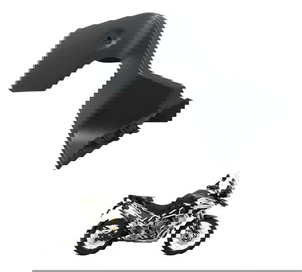 Acabamento Radiador Esq Triumph Tiger 1200 Rally Ex 22-26