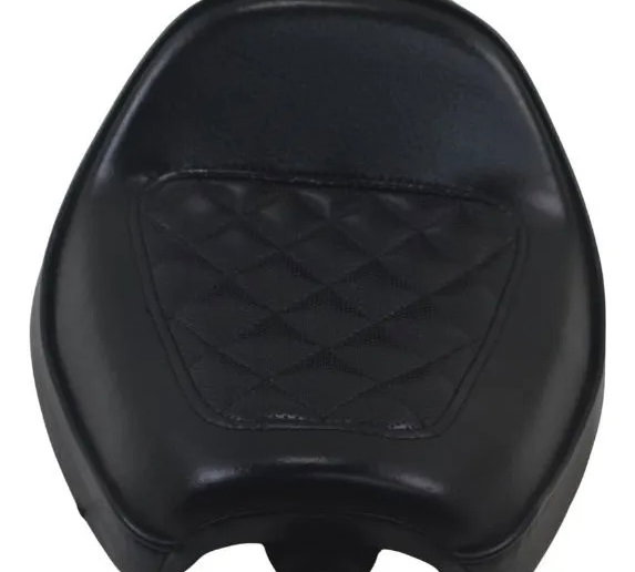 Banco Harley Xl 1200 Ns Iron 2018 Original Preto