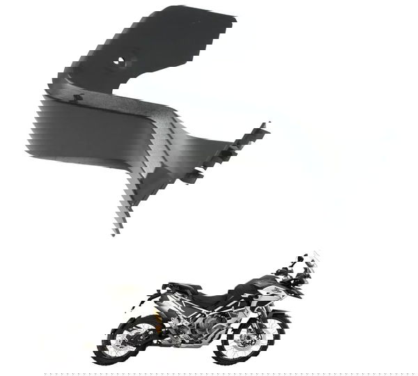 Acabamento Radiador Dire Triumph Tiger 1200 Rally Ex 22-26