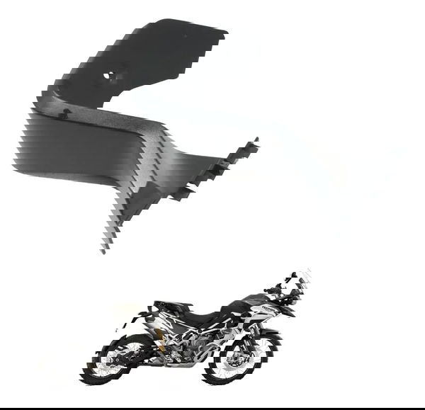 Acabamento Radiador Dire Triumph Tiger 1200 Rally Ex 22-26