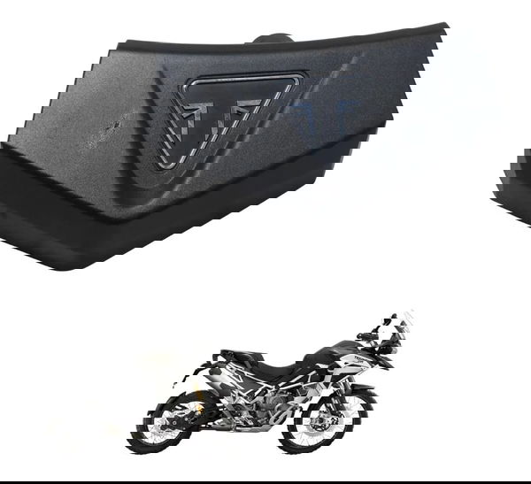 Acabamento Central Tras Triumph Tiger 1200 Rally Ex 22-26