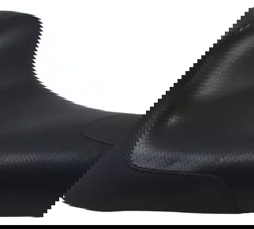 Banco Harley Mustang Roland Sans Harley Sportster Xl 1200 Preto