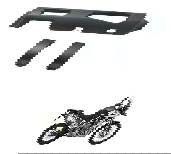 Acabamento Amortece Tras Triumph Tiger 1200 Rally Ex 22-26