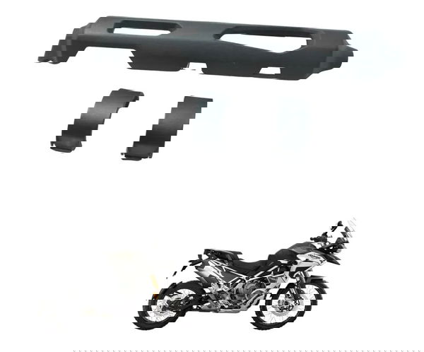 Acabamento Amortece Tras Triumph Tiger 1200 Rally Ex 22-26