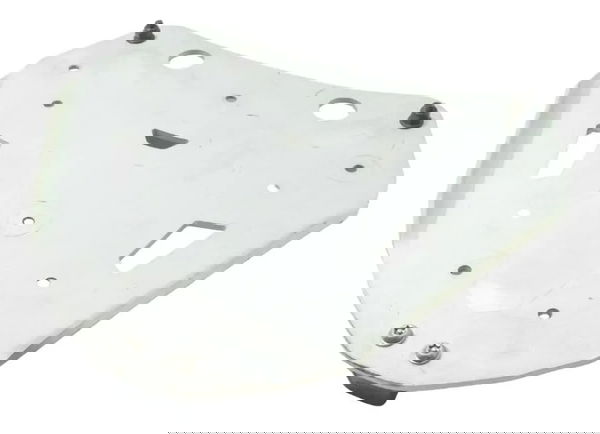 Acabamento Bagageiro Triumph Tiger 1200 Rally Ex 22-26 Origi Branco