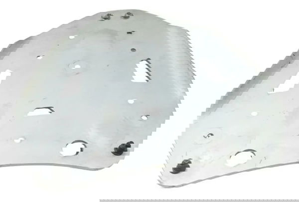 Acabamento Bagageiro Triumph Tiger 1200 Rally Ex 22-26 Origi Branco