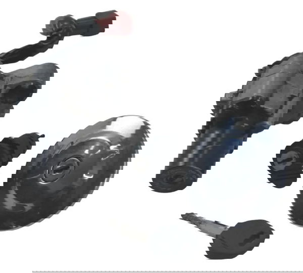 Kit Chave Ignição Yamaha Drag Star Xvs 650 96-08 Original