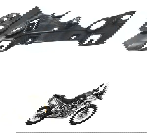 Acabamento Supo Radia Dir Triumph Tiger 1200 Rally Ex 22-26