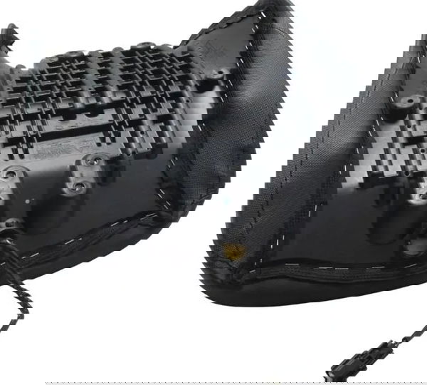 Banco Diant C/ Aquecedor Triumph Tiger 1200 Rally Ex 22-26 Preto