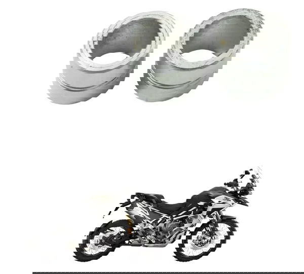 Bucha Roda Dianteira Triumph Tiger 1200 Rally Ex 22-26 Origi