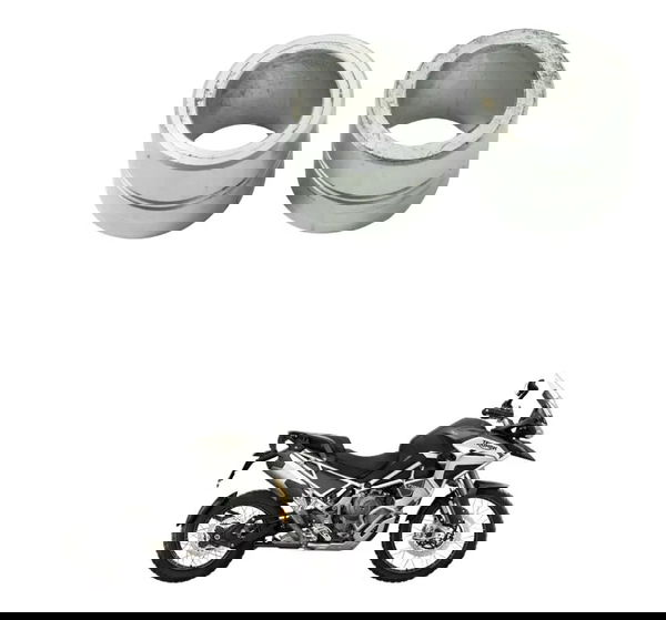 Bucha Roda Dianteira Triumph Tiger 1200 Rally Ex 22-26 Origi