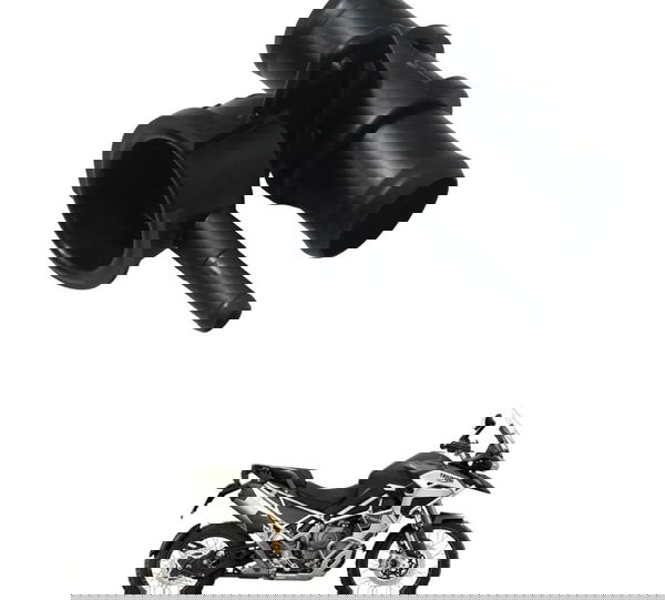 Bocal Radiador Triumph Tiger 1200 Rally Ex 22-26 Original