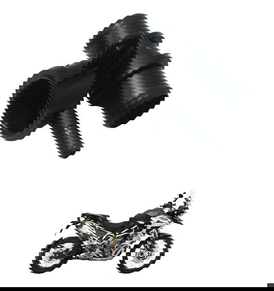 Bocal Radiador Triumph Tiger 1200 Rally Ex 22-26 Original