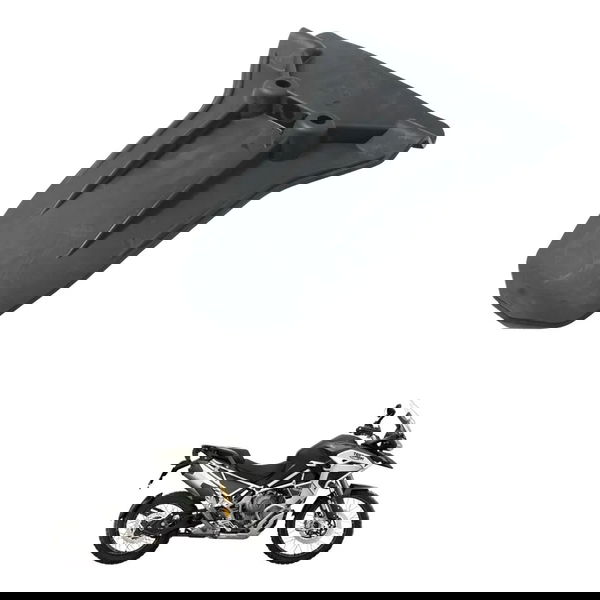 Borracha Acabamento Infe Triumph Tiger 1200 Rally Ex 22-26