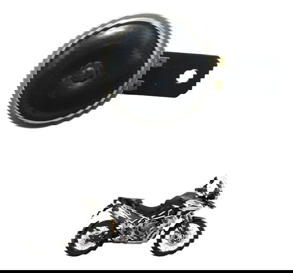 Buzina Triumph Tiger 1200 Rally Ex 22-26 Original