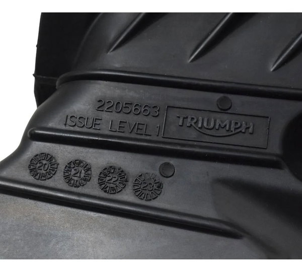 Borracha Duto Ar Triumph Tiger 1200 Rally Ex 22-26 Original