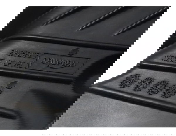 Borracha Duto Ar Triumph Tiger 1200 Rally Ex 22-26 Original