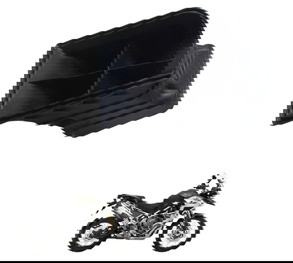 Borracha Duto Ar Triumph Tiger 1200 Rally Ex 22-26 Original