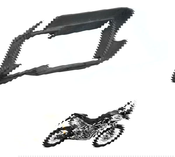 Borracha Suporte Bolha Triumph Tiger 1200 Rally Ex 22-26 Ori