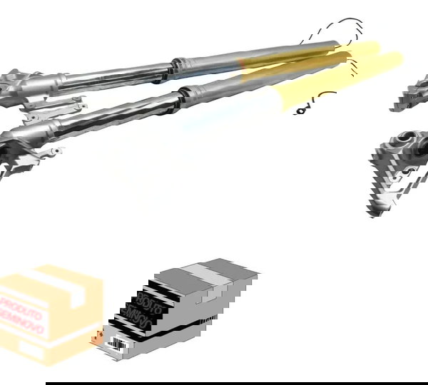 Bengala Par Completa Triumph Tiger 1200 Rally Ex 22-26 Origi