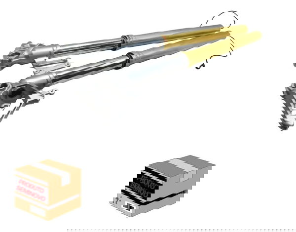 Bengala Par Completa Triumph Tiger 1200 Rally Ex 22-26 Origi