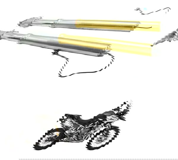 Bengala Par Completa Triumph Tiger 1200 Rally Ex 22-26 Origi