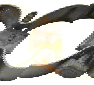 Abraçadeira Escape Harley Night Rod 07-11 Original