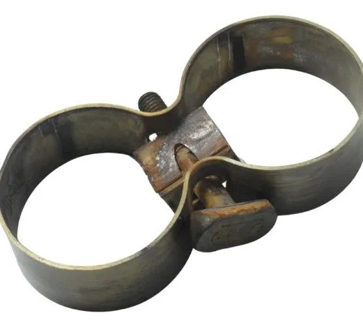 Abraçadeira Escape Harley Night Rod 07-11 Original