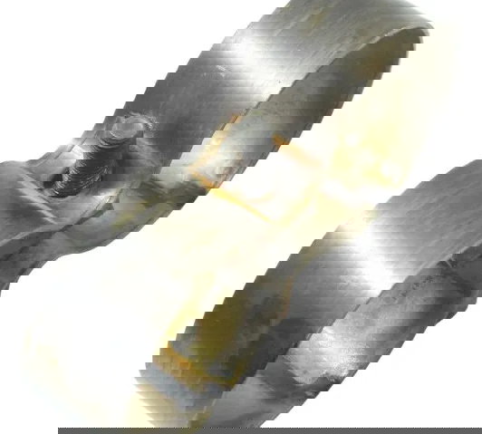 Abraçadeira Escape Harley Night Rod 07-11 Original