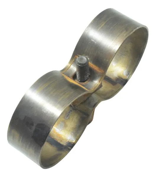 Abraçadeira Escape Harley Night Rod 07-11 Original