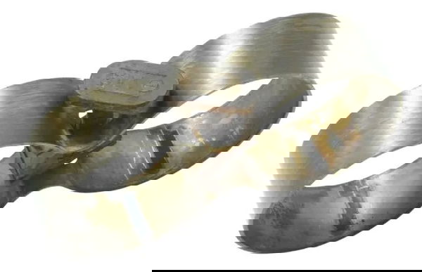 Abraçadeira Escape Harley Night Rod 07-11 Original