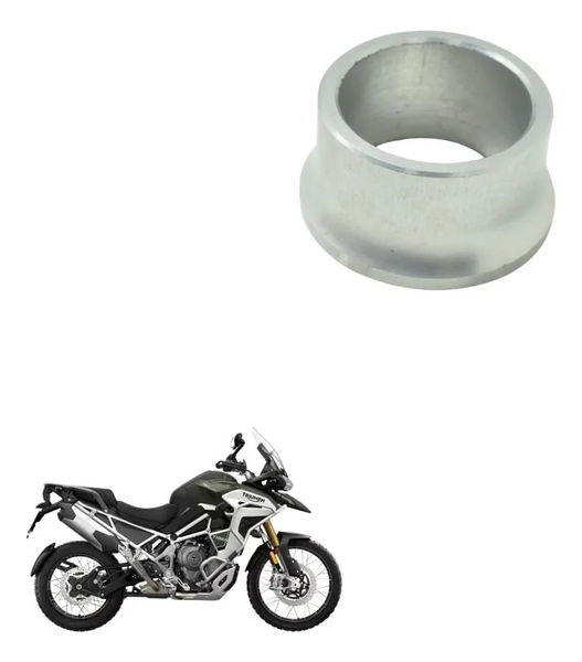 Bucha Eixo Roda Traseira Triumph Tiger 1200 Rally Ex 22-26 O
